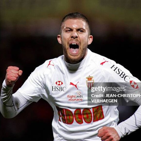 Menez #10  Monaco 2007/2008 Away ORIGINAL Puma VTG Rare Soccer Jersey (XXL) - Picture 10 of 10